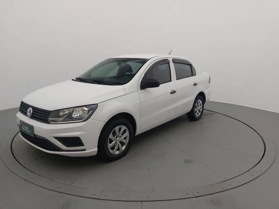 VOLKSWAGEN VOYAGE 1.0 12V MPI TOTALFLEX 4P MANUAL